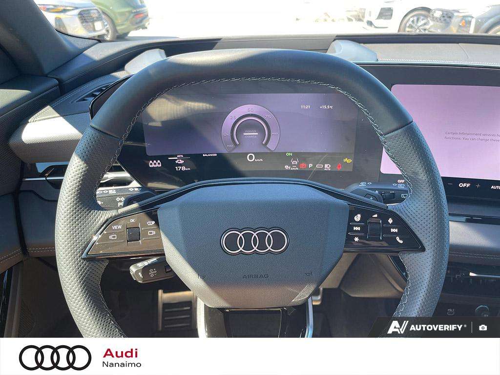 2027 Audi Q6 e-tron