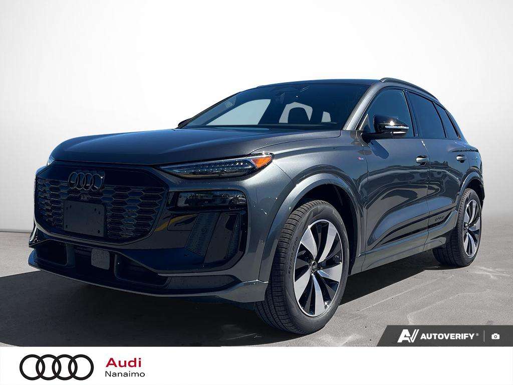 2027 Audi Q6 e-tron