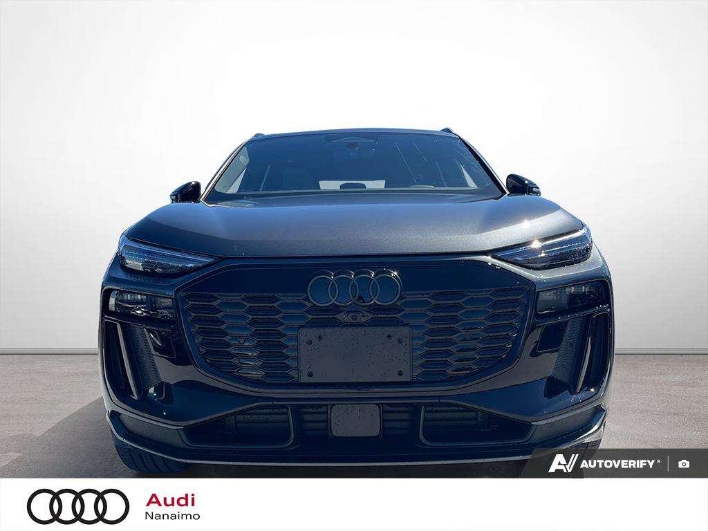 2027 Audi Q6 e-tron