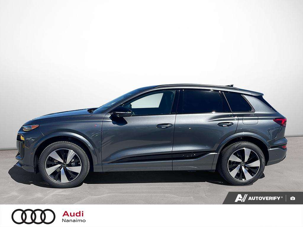 2027 Audi Q6 e-tron