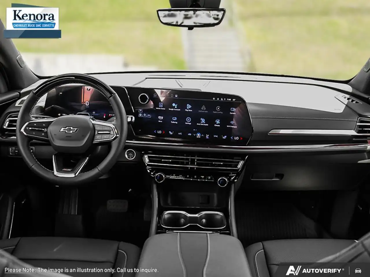 Chevrolet Traverse photo Chevrolet Traverse