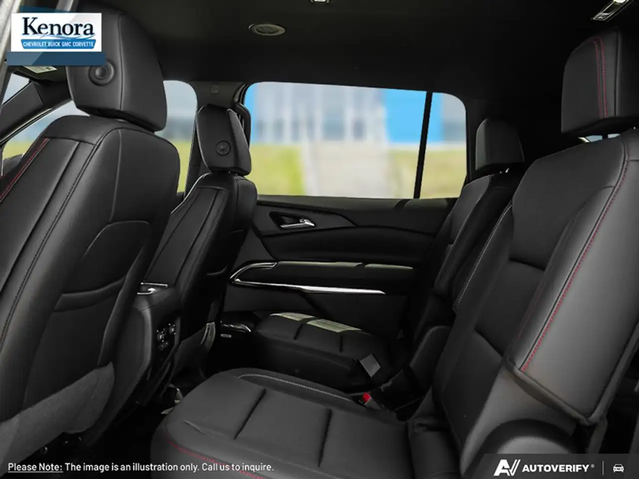 Chevrolet Traverse photo Chevrolet Traverse