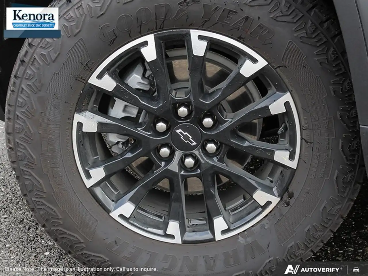Chevrolet Traverse photo Chevrolet Traverse