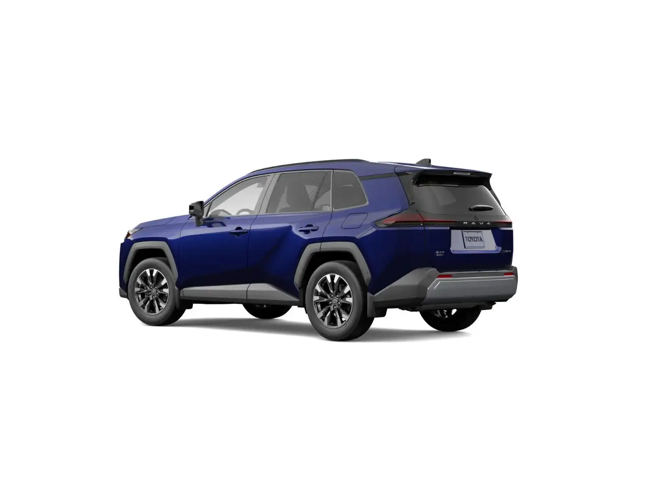 Toyota RAV 4 снимка Toyota RAV 4