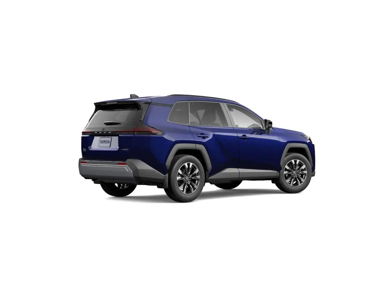 Toyota RAV 4 снимка Toyota RAV 4