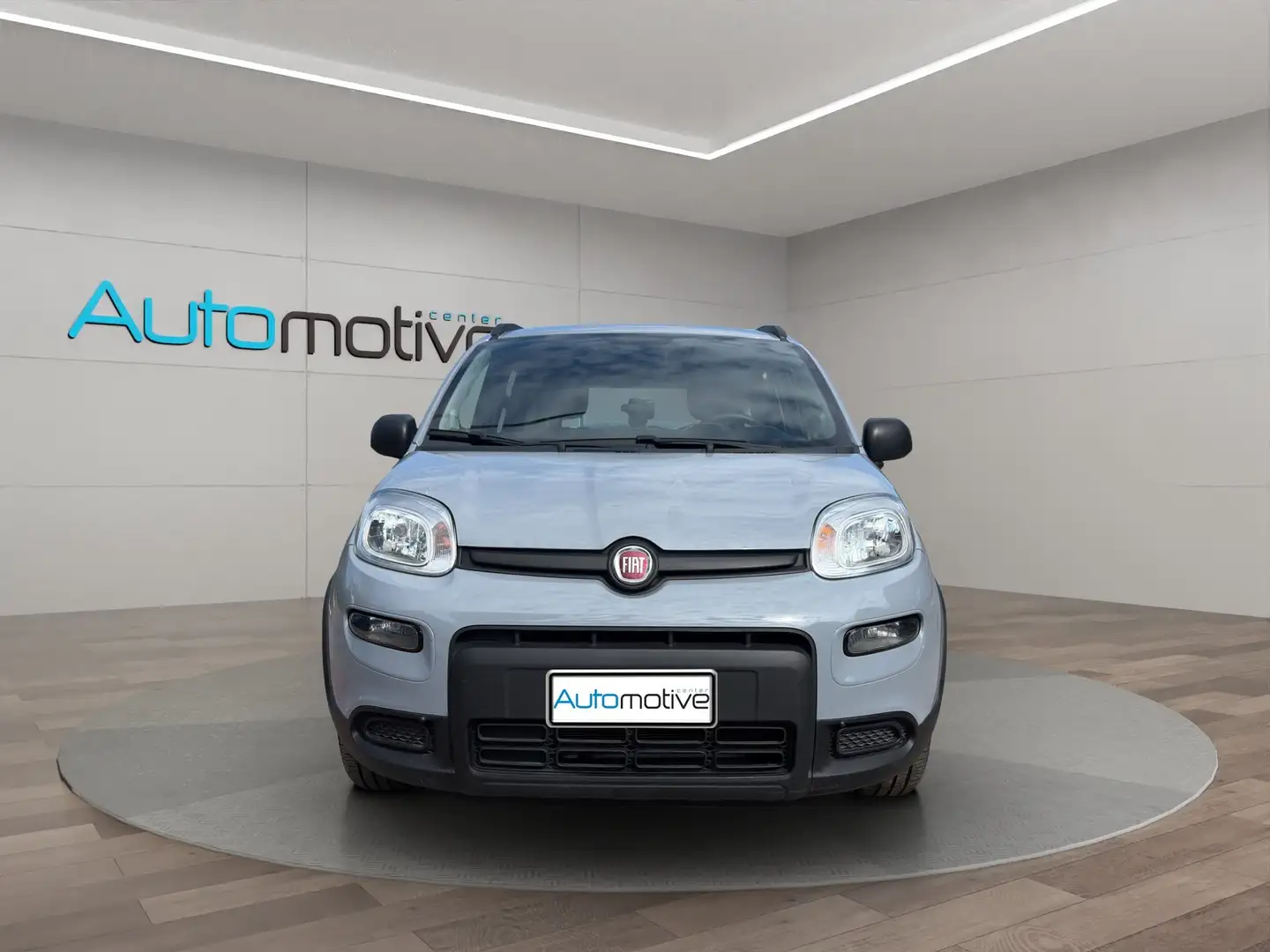 Fiat Panda Panda III 2021 1.0 firefly hybrid City Life s Gris - 2