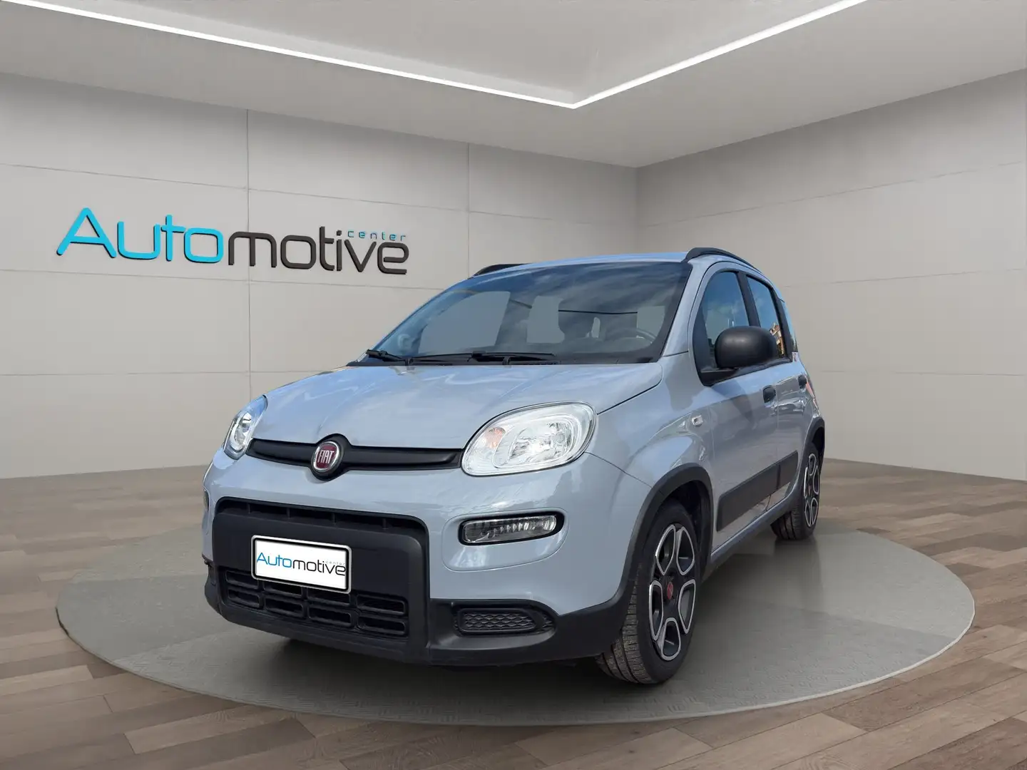 Fiat Panda Panda III 2021 1.0 firefly hybrid City Life s Gris - 1