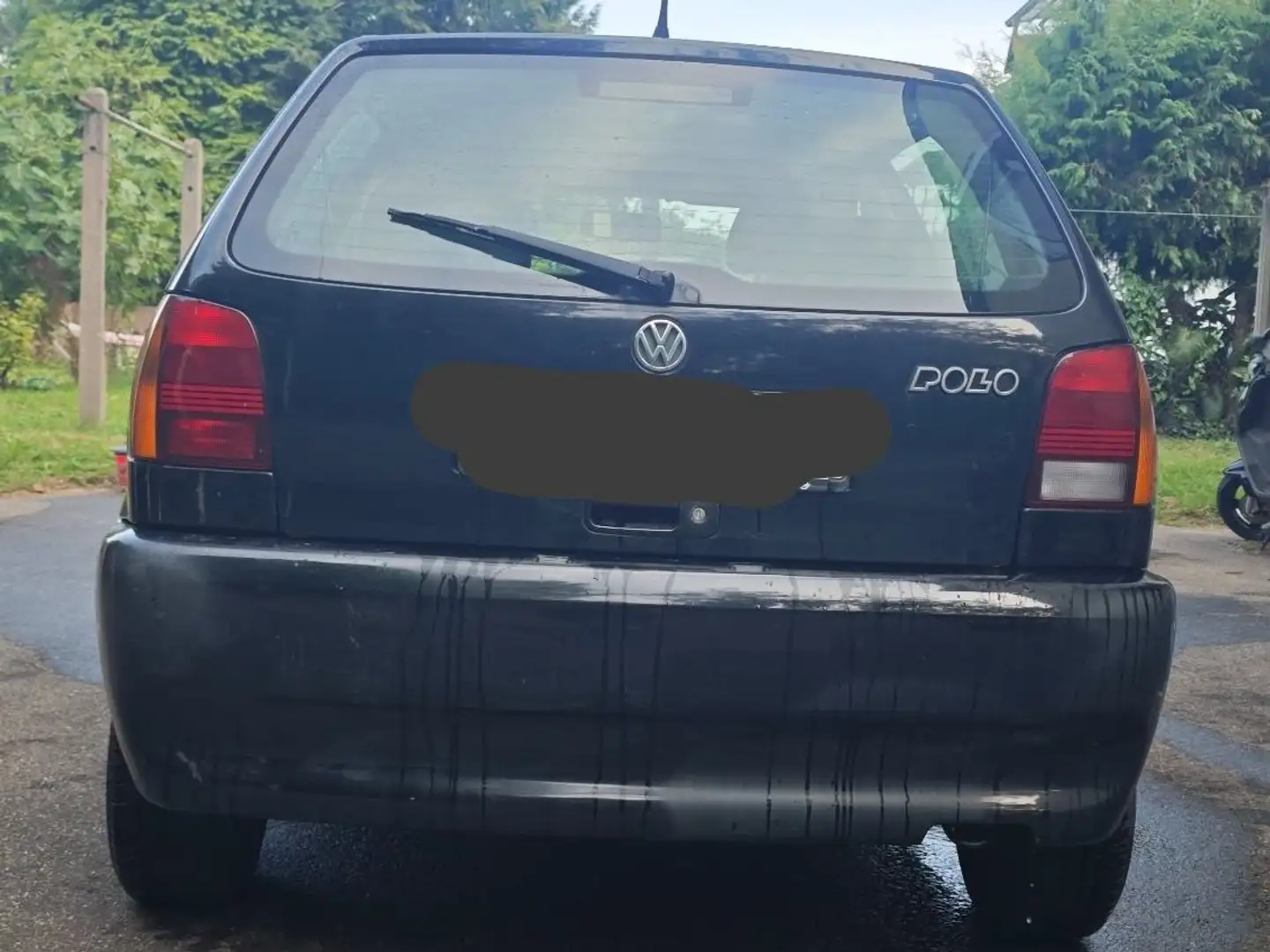 Volkswagen Polo Polo Schwarz - 1