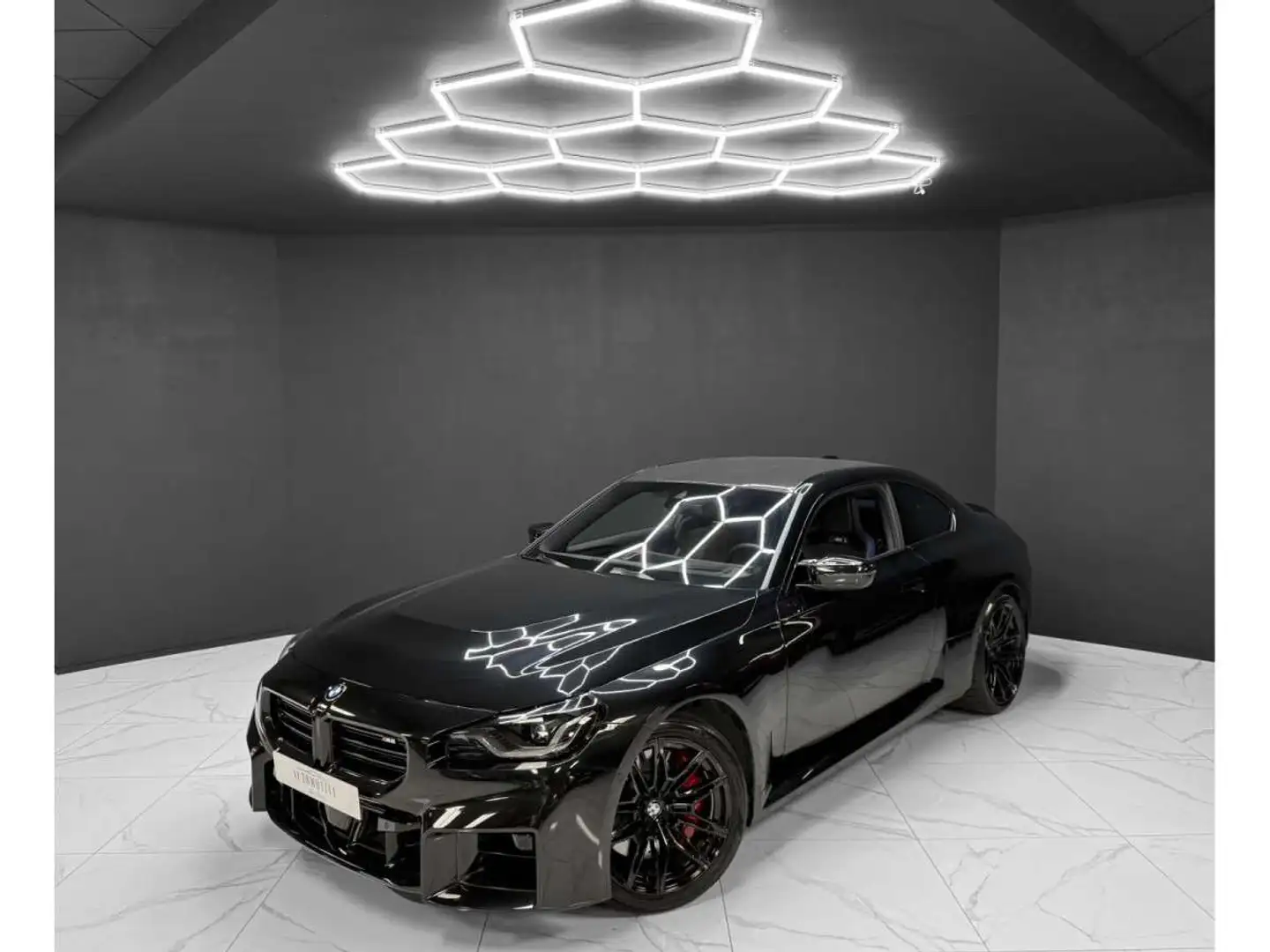 BMW M2 COUPE G87 / M RACE TRACK PACKAGE / KW / 460ch Negro - 1