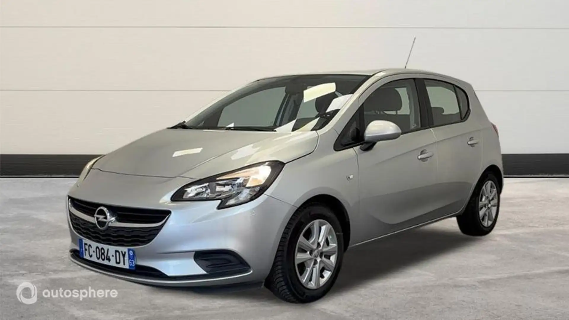 Opel Corsa 1.4 90ch Black Edition Start/Stop 5p - 1