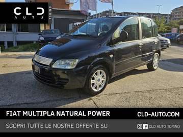 Multipla 1.6 16v Natural Power Active