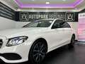 Mercedes-Benz E 220 d 4Matic Lim. Avantgarde *69.000KM*HUD*BEAM* Weiß - thumbnail 2
