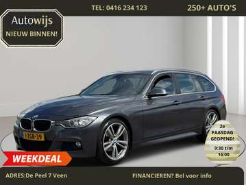 3-serie Touring 316i Executive|M-SPORT|Alcantara|G