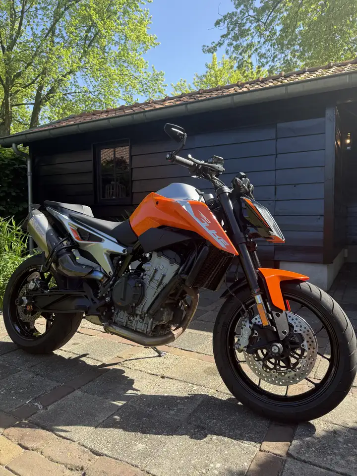 KTM 790 Duke