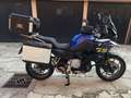 BMW F 750 GS SPORT Blu/Azzurro - thumbnail 1