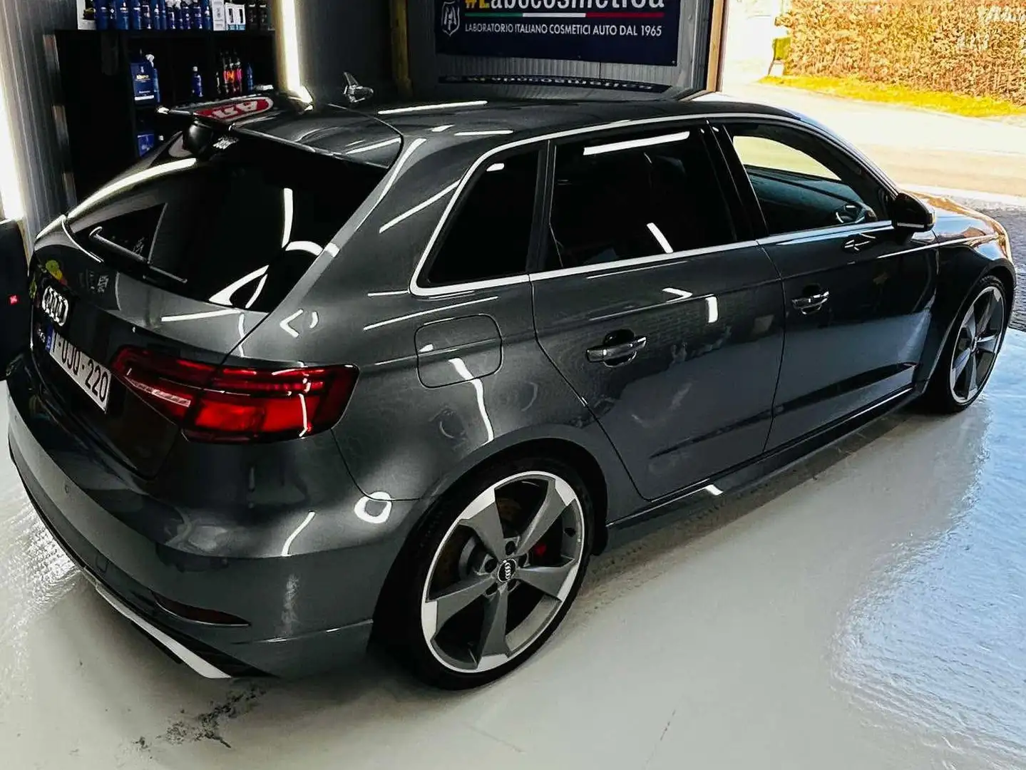 Audi RS3 RS3 Sportback S tronic Gris - 2