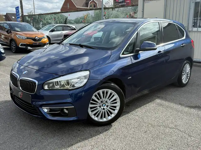 BMW 216 216 dA Edition / CUIR / CAMERA / AUTO / EURO 6b !!