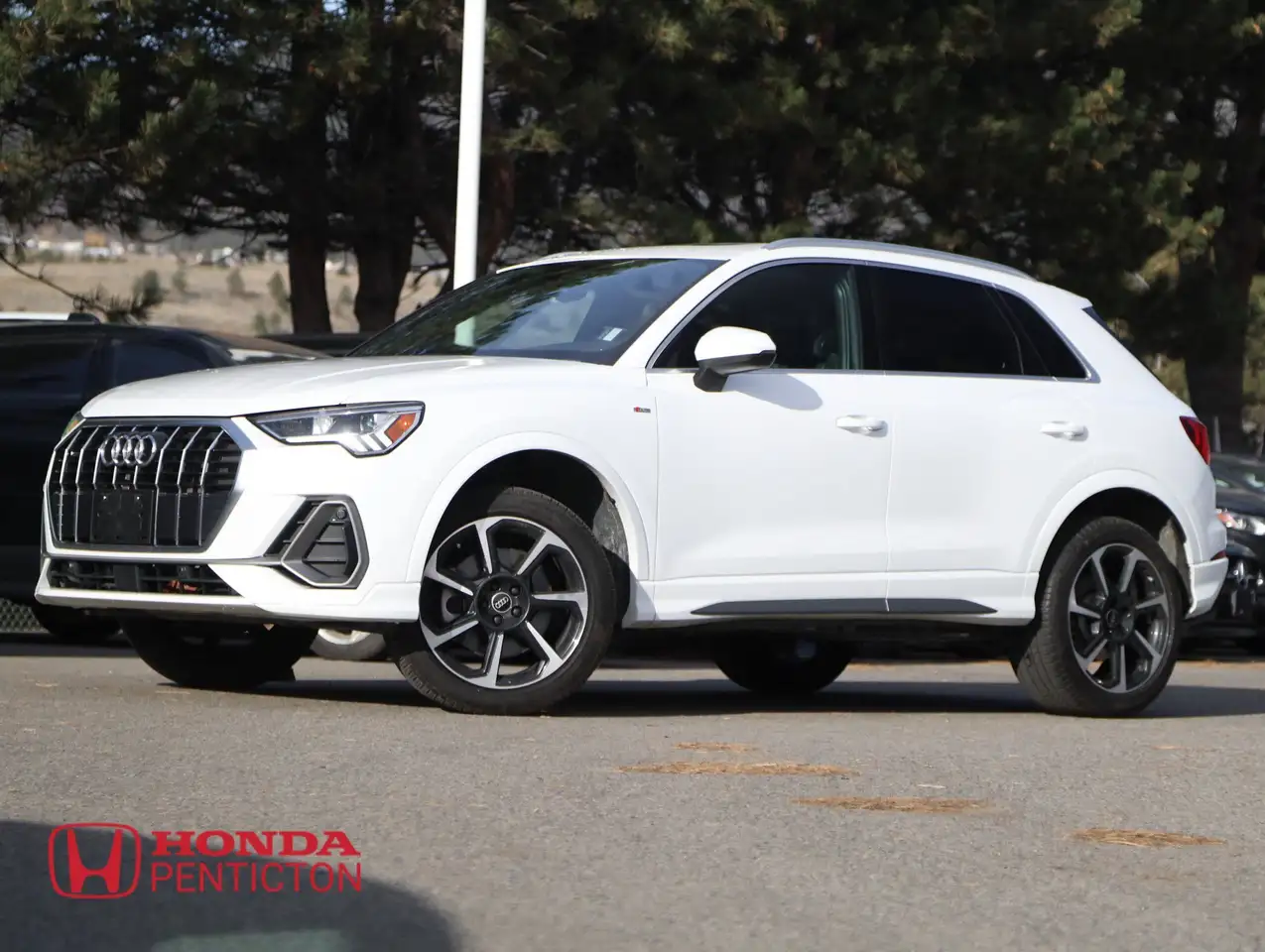 2024 Audi Q3