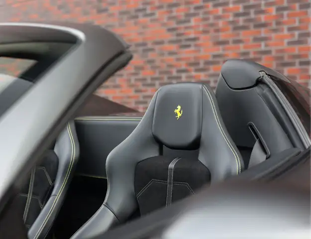 Ferrari 488 view 29