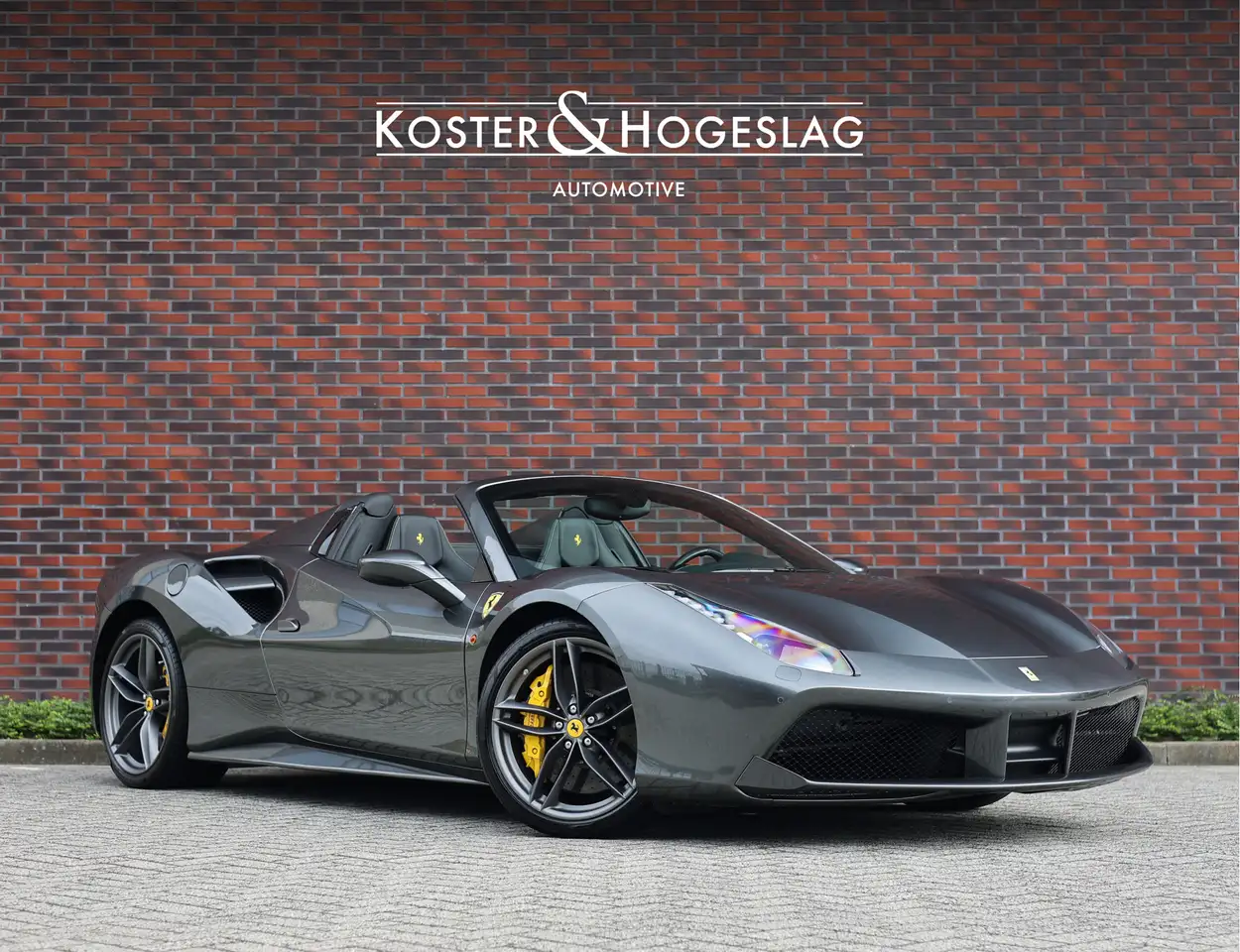 Ferrari 488
