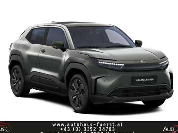 BEV Lounge FWD 61 kWh