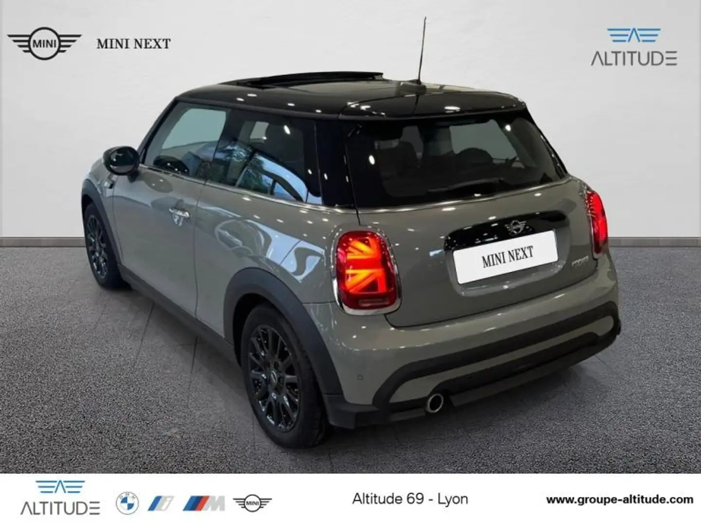 MINI Cooper Cooper 136ch Edition Camden BVA7 - 2