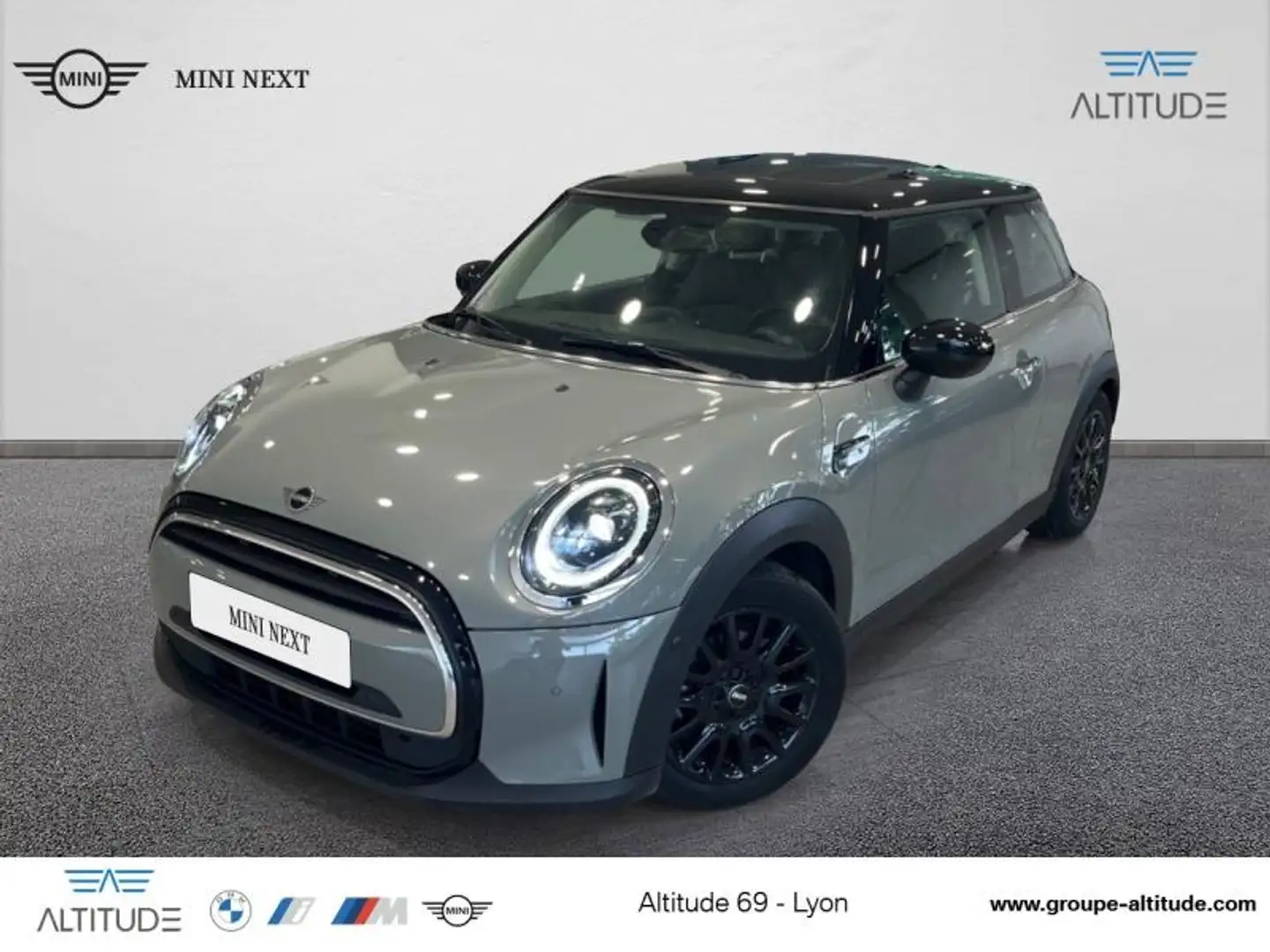 MINI Cooper Cooper 136ch Edition Camden BVA7 - 1