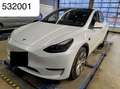 Tesla Model Y Long Range Dual AWD Autopilot Pano Kam Blanc - thumbnail 1