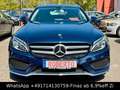 Mercedes-Benz C 220 T-SPORT-AMG-LED-NAVI-LEDER-ABS TEMP-18*AMG Bleu - thumbnail 4
