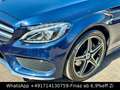 Mercedes-Benz C 220 T-SPORT-AMG-LED-NAVI-LEDER-ABS TEMP-18*AMG Bleu - thumbnail 2