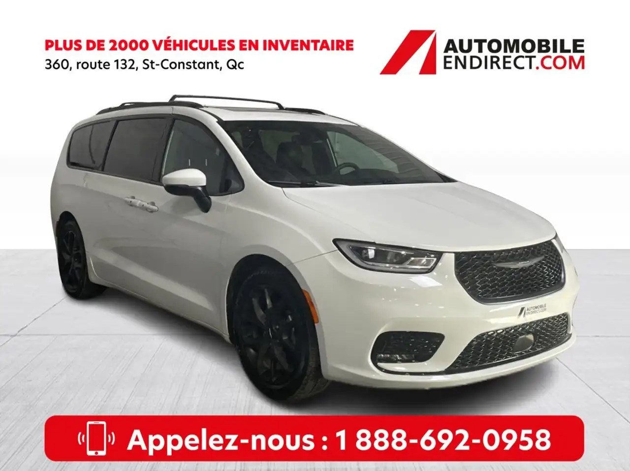 2023 Chrysler Pacifica