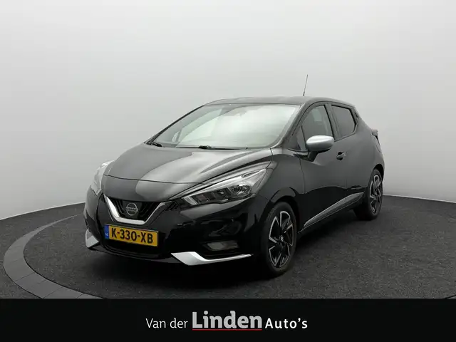 2021 Nissan Micra in Black for sale