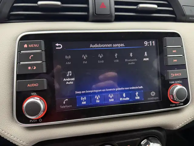 Nissan Micra view 14