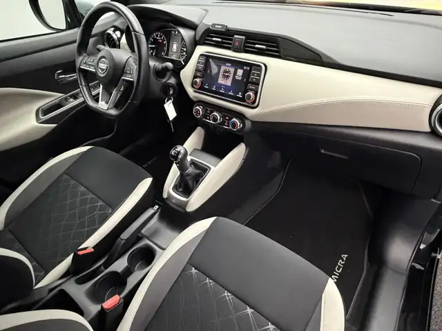 Nissan Micra view 8