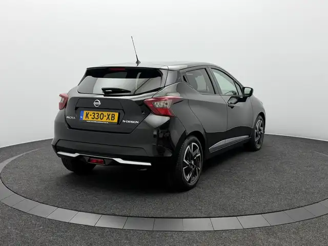 Nissan Micra view 3