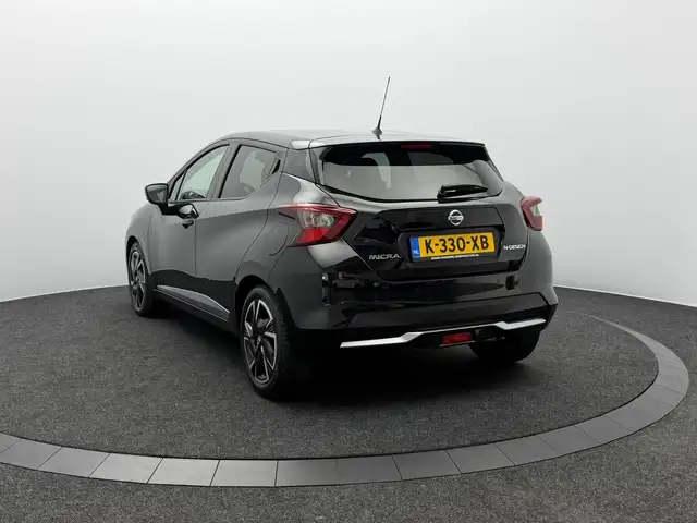 Nissan Micra view 5
