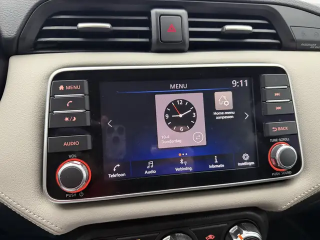 Nissan Micra view 15