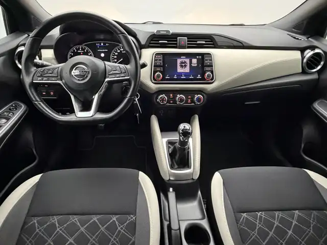 Nissan Micra view 2