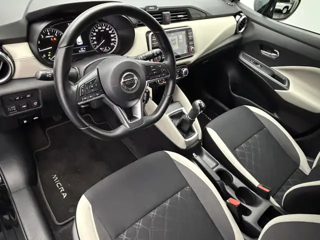 Nissan Micra view 6