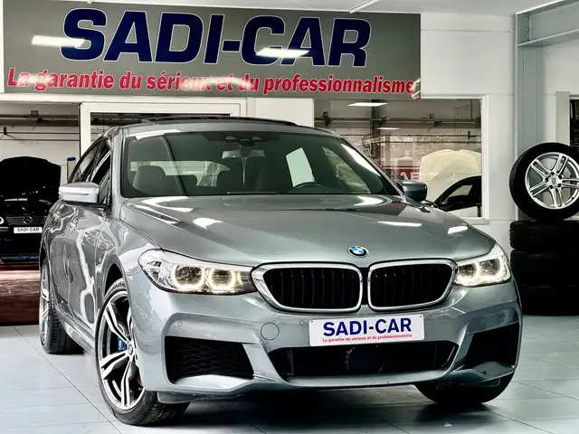 BMW 630 GT - Gran Turismo 630iAS 258cv - M SPORT EDITION