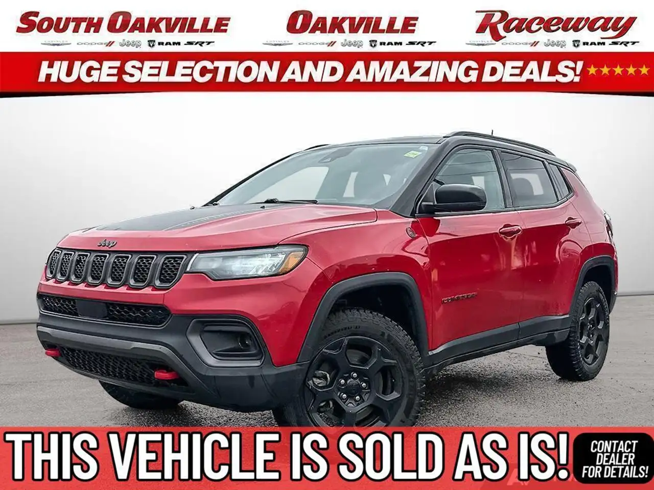 2023 Jeep Compass