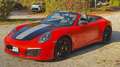 Porsche 991 4S Cabriolet  APPROVED, Keramik, Lift, HA-Lenk Orange - thumbnail 9