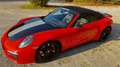 Porsche 991 4S Cabriolet  APPROVED, Keramik, Lift, HA-Lenk Orange - thumbnail 4