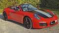 Porsche 991 4S Cabriolet  APPROVED, Keramik, Lift, HA-Lenk Orange - thumbnail 1