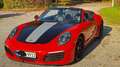 Porsche 991 4S Cabriolet  APPROVED, Keramik, Lift, HA-Lenk Orange - thumbnail 8
