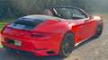 Porsche 991 4S Cabriolet  APPROVED, Keramik, Lift, HA-Lenk Orange - thumbnail 6
