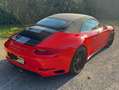 Porsche 991 4S Cabriolet  APPROVED, Keramik, Lift, HA-Lenk Orange - thumbnail 5