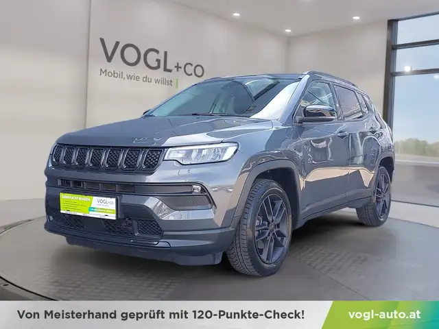 Jeep Compass 1.5 Multiair Night Eagle T4 FWD DCT7 e-Hybrid