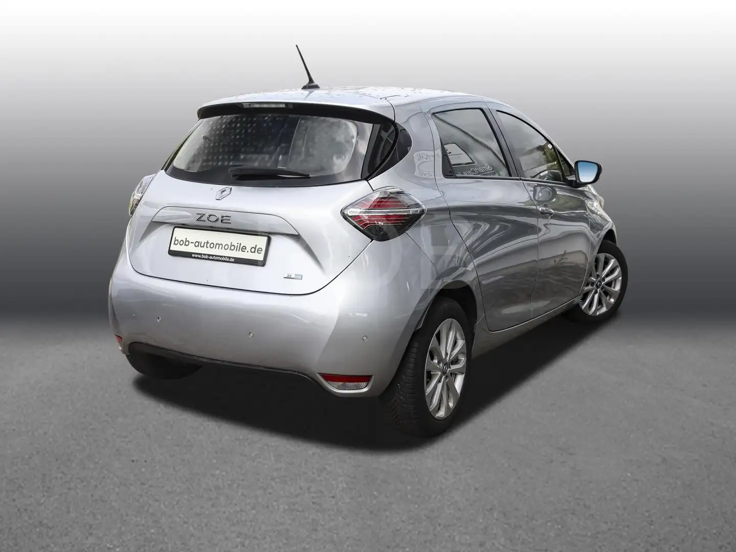 Renault ZOE E-Tech EXPERIENCE Batteriekauf R110 Z.E . 50 Gris - 2