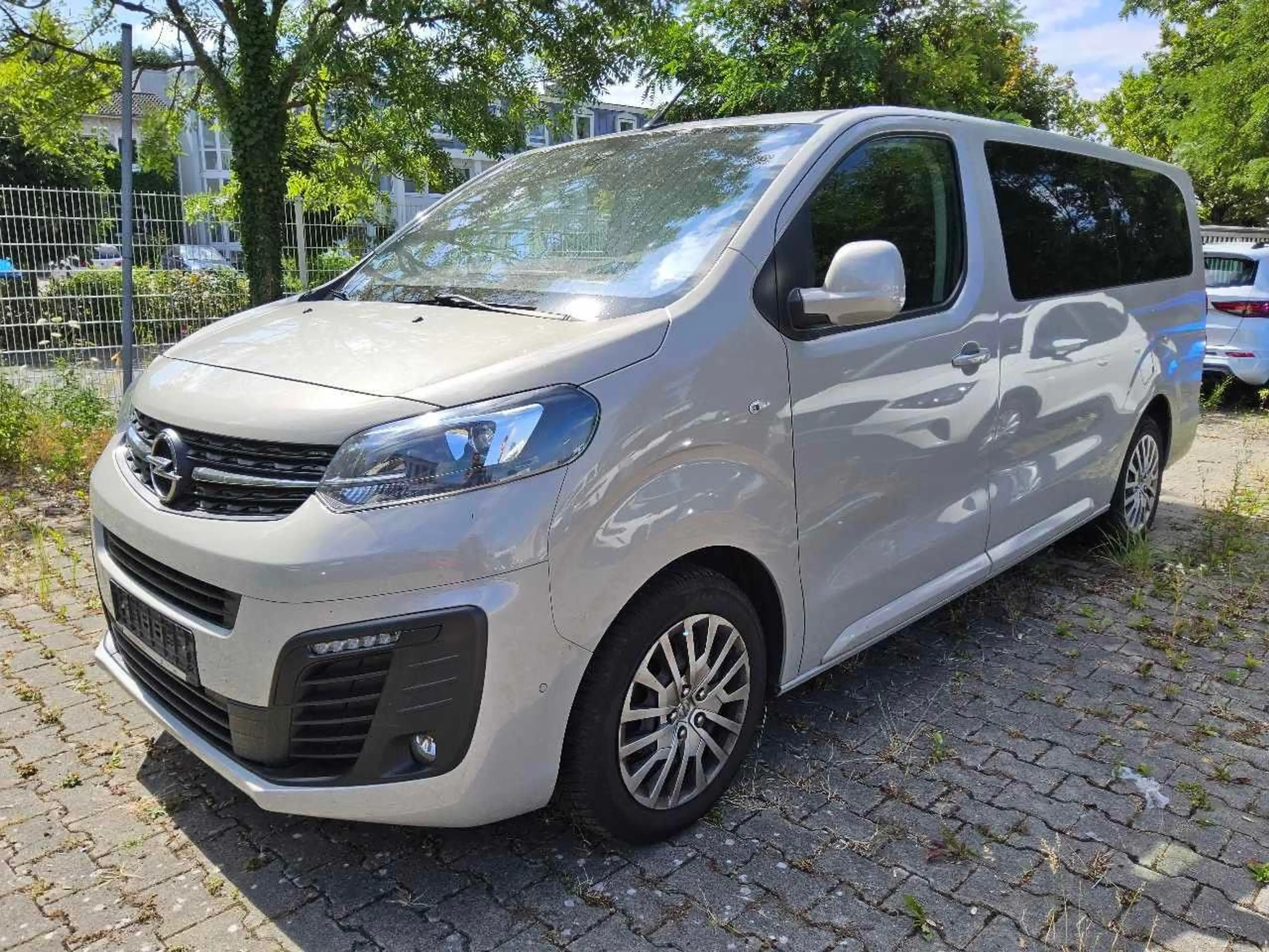 Opel Zafira Life L 2.0 D[6d-TEMP] S/S AT8 Selection